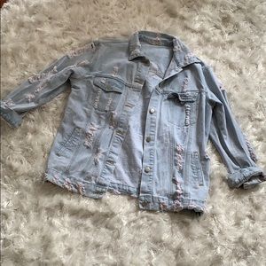 Jean Jacket